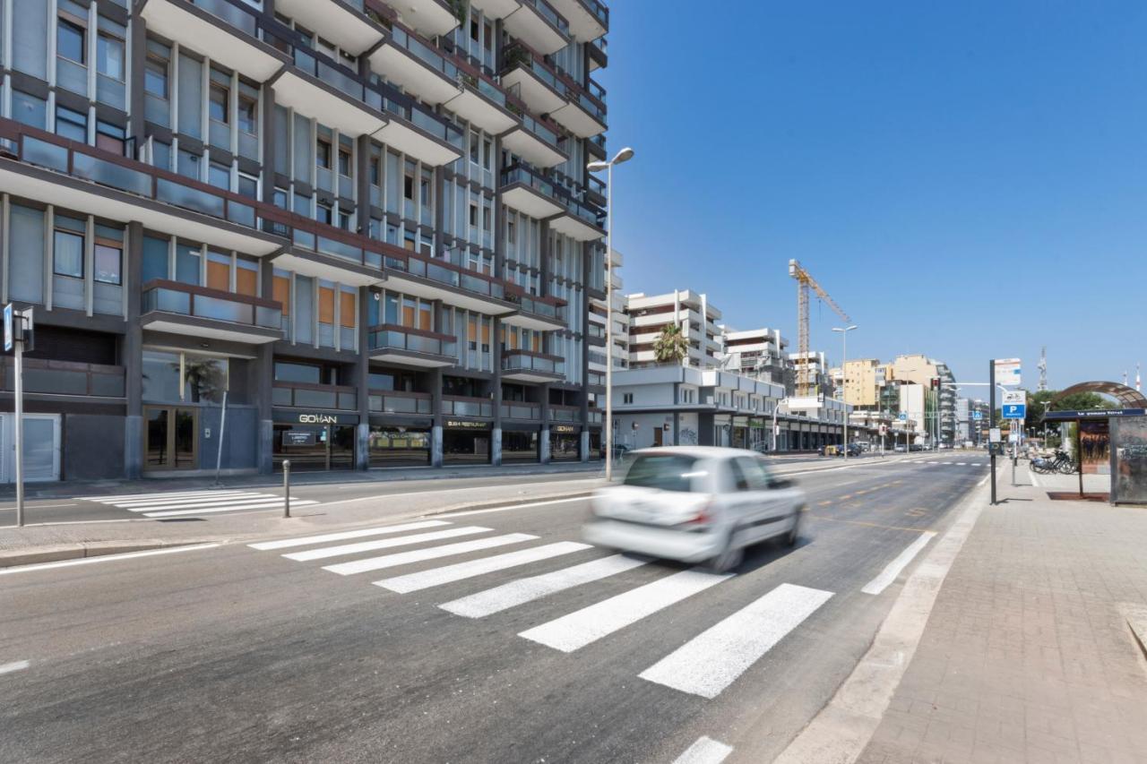 Loft Corso Trieste Free Parking & Kitchen Bari Exterior foto