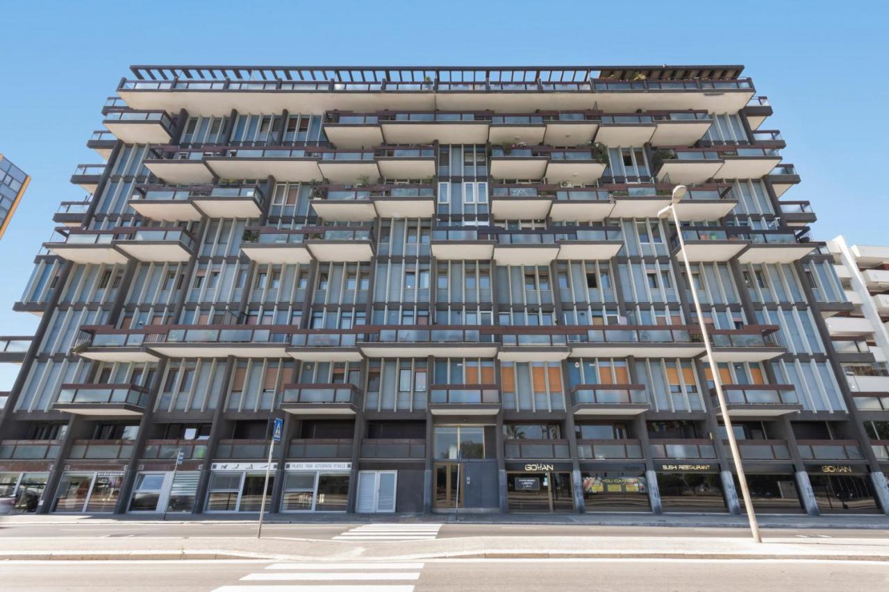 Loft Corso Trieste Free Parking & Kitchen Bari Exterior foto